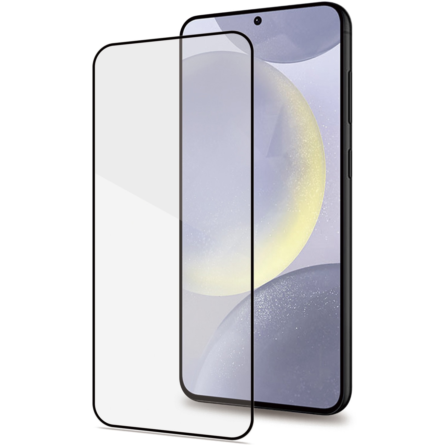Folie de protectie Celly din sticla pentru Samsung Galay S25+ 5G
