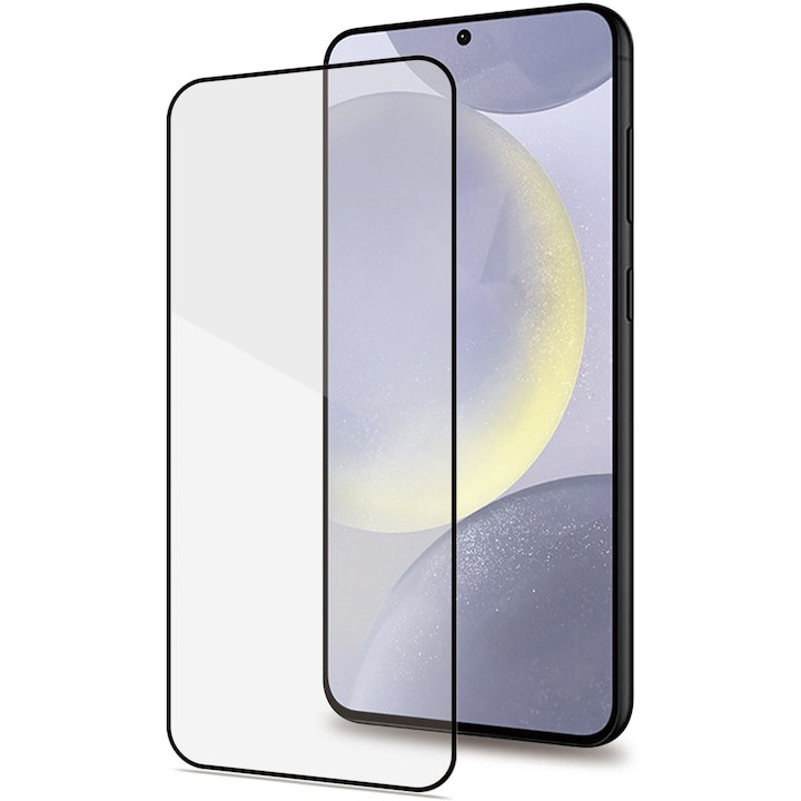 Folie de protectie Celly din sticla pentru Samsung Galay S25+ 5G