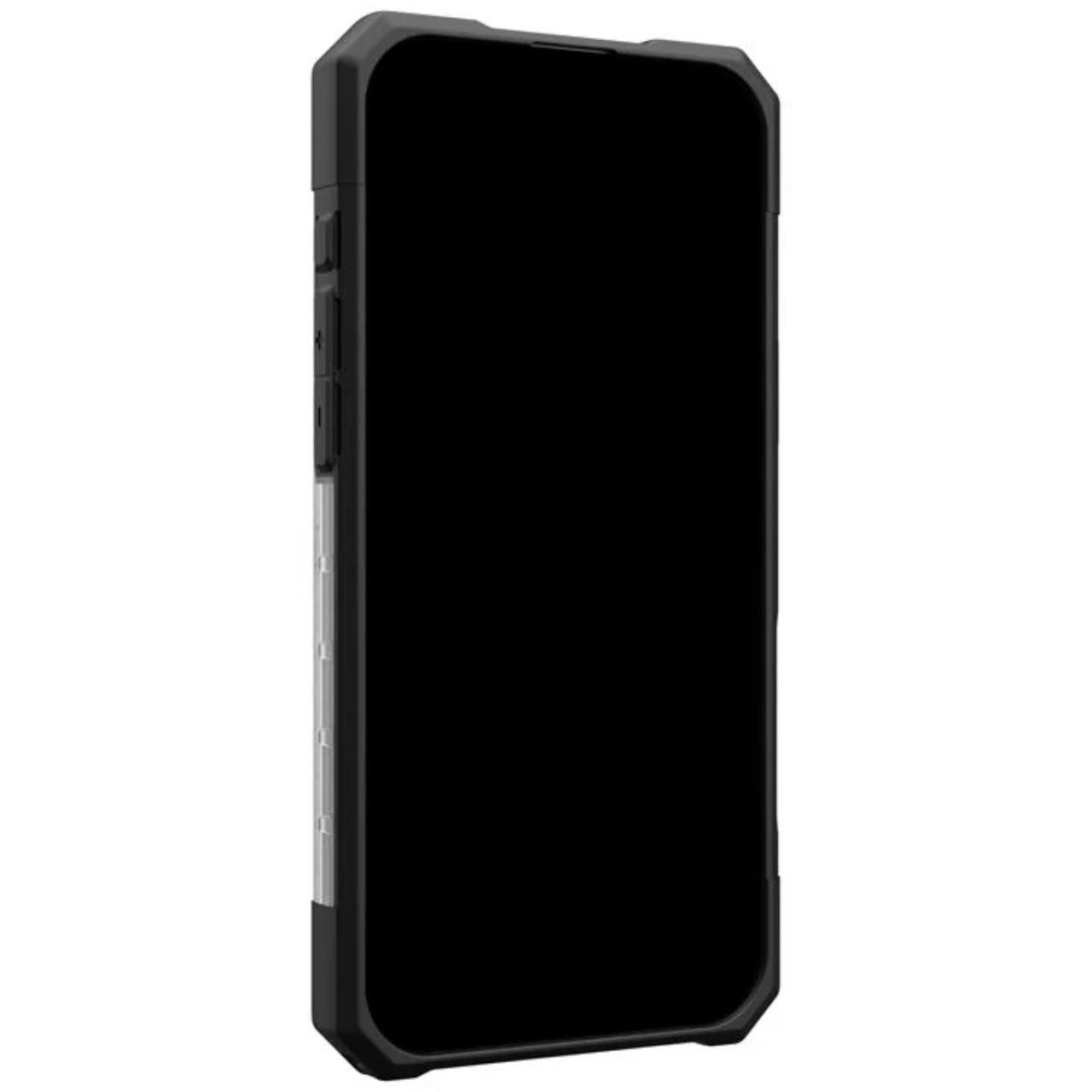 Husa de protectie UAG Plasma Series pentru iPhone 16 Pro Max, Ice