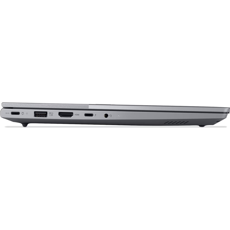 Laptop Lenovo ThinkBook 14 G8 IAL cu procesor Intel® Core Ultra 7 255H pana la 5.10 GHz, 14" WUXGA IPS, 8 GB RAM DDR5, 1 TB SSD, Intel Graphics, Windows 11 Pro, Arctic Grey