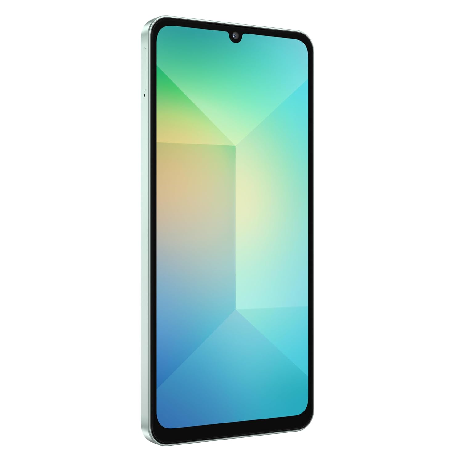 Telefon mobil Samsung Galaxy A06, 64GB, 4GB RAM, 5G, Light Green