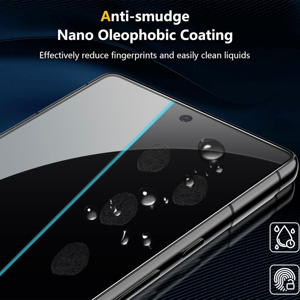 Folie PRIVACY Confidential pentru Google Pixel 10 / 10 Pro, din Sticla securizata, Stratificare inteligenta, Rezistenta Anti Spy 9H