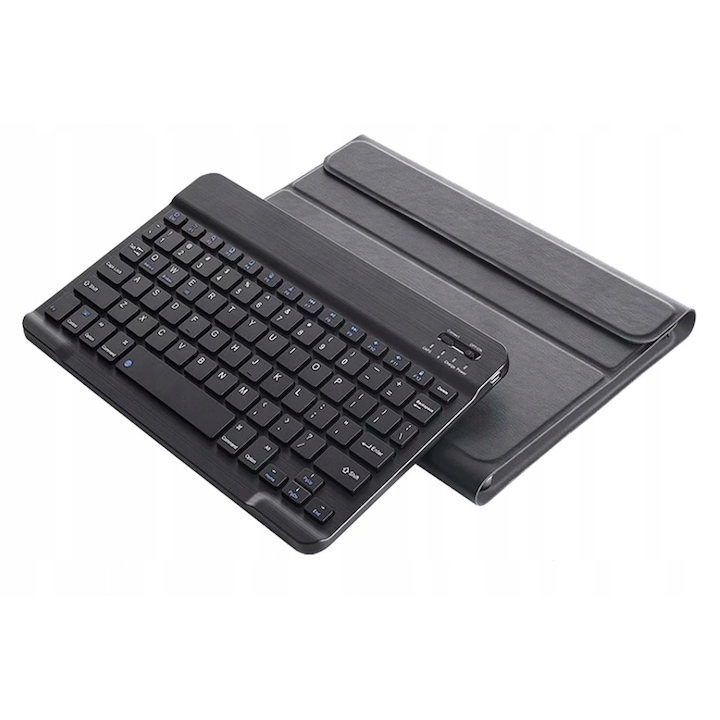 Husa cu tastatura, Compatibil Lenovo TAB P11, Negru