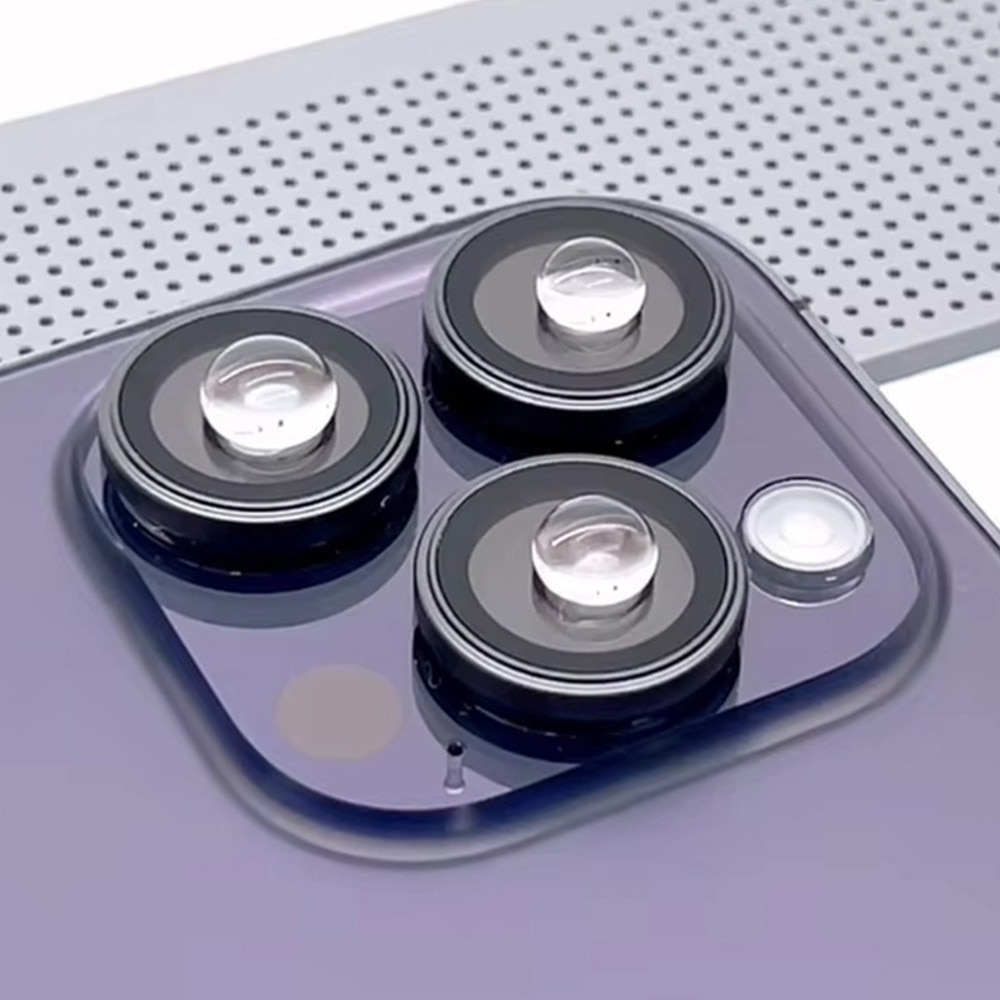 Protectie Camere Pentru Apple iPhone 16/16 Plus HEYBINGO