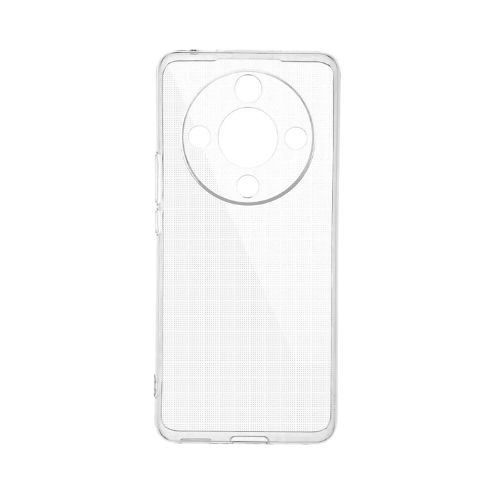 Husa de protectie Atlas Gia compatibila cu Xiaomi Redmi 14C 4G Transparent Slim, Anti zgarieturi, Anti soc, cu margini ridicate pentru protectia ecranului si a camerei