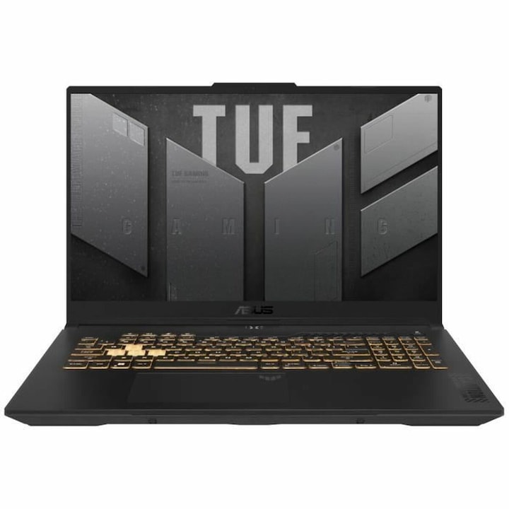 Laptop ASUS TUF Gaming A17 17,3", 16GB, 512GB SSD, Nvidia RTX 4060