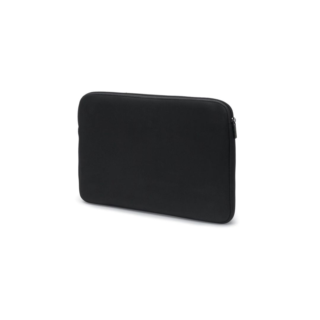 Husa laptop Dicota PERFECT 14-14,1", neagra, 360x25x255mm, 350x30x245mm