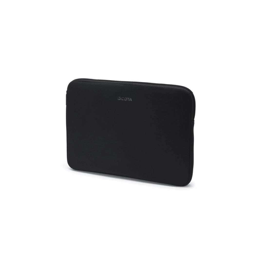 Husa laptop Dicota PERFECT 14-14,1", neagra, 360x25x255mm, 350x30x245mm