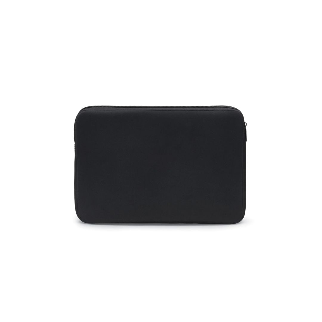 Husa laptop Dicota PERFECT 14-14,1", neagra, 360x25x255mm, 350x30x245mm