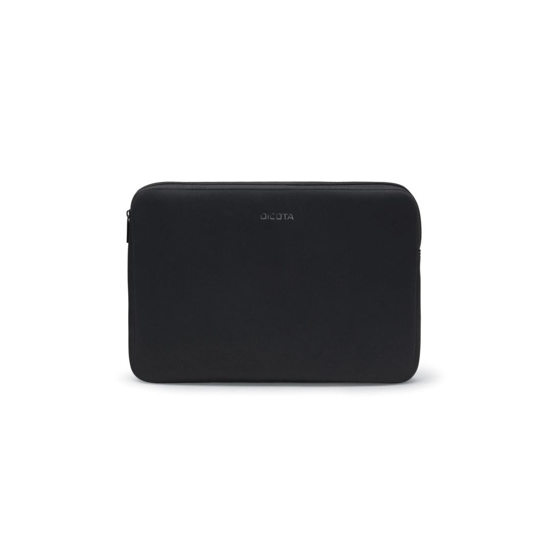 Husa laptop Dicota PERFECT 14-14,1", neagra, 360x25x255mm, 350x30x245mm