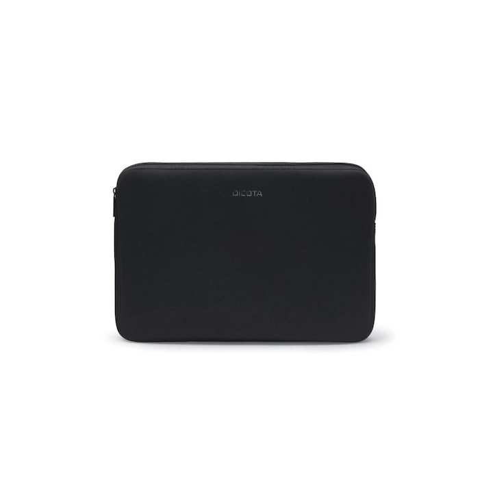 Husa laptop Dicota PERFECT 14-14,1", neagra, 360x25x255mm, 350x30x245mm