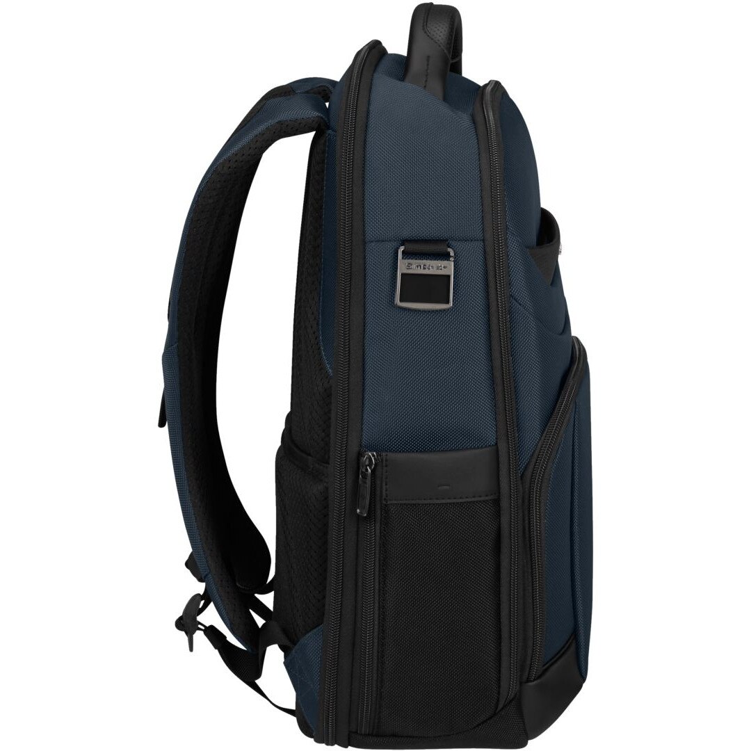 Rucsac laptop, Samsonite, PRO-DLX 6, Albastru