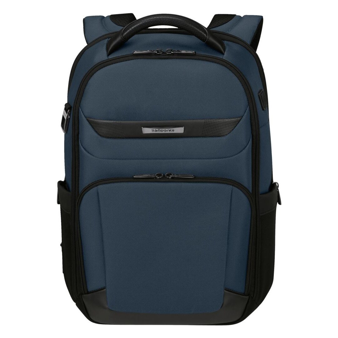 Rucsac laptop, Samsonite, PRO-DLX 6, Albastru