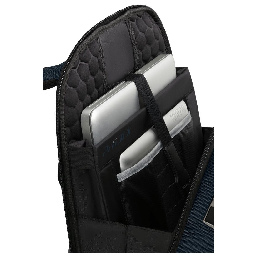 Rucsac laptop, Samsonite, PRO-DLX 6, Albastru