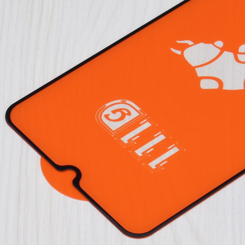 Folie ecran sticla securizata Xiaomi Redmi A3 Techsuit 111D Full Glue Full Cover, negru