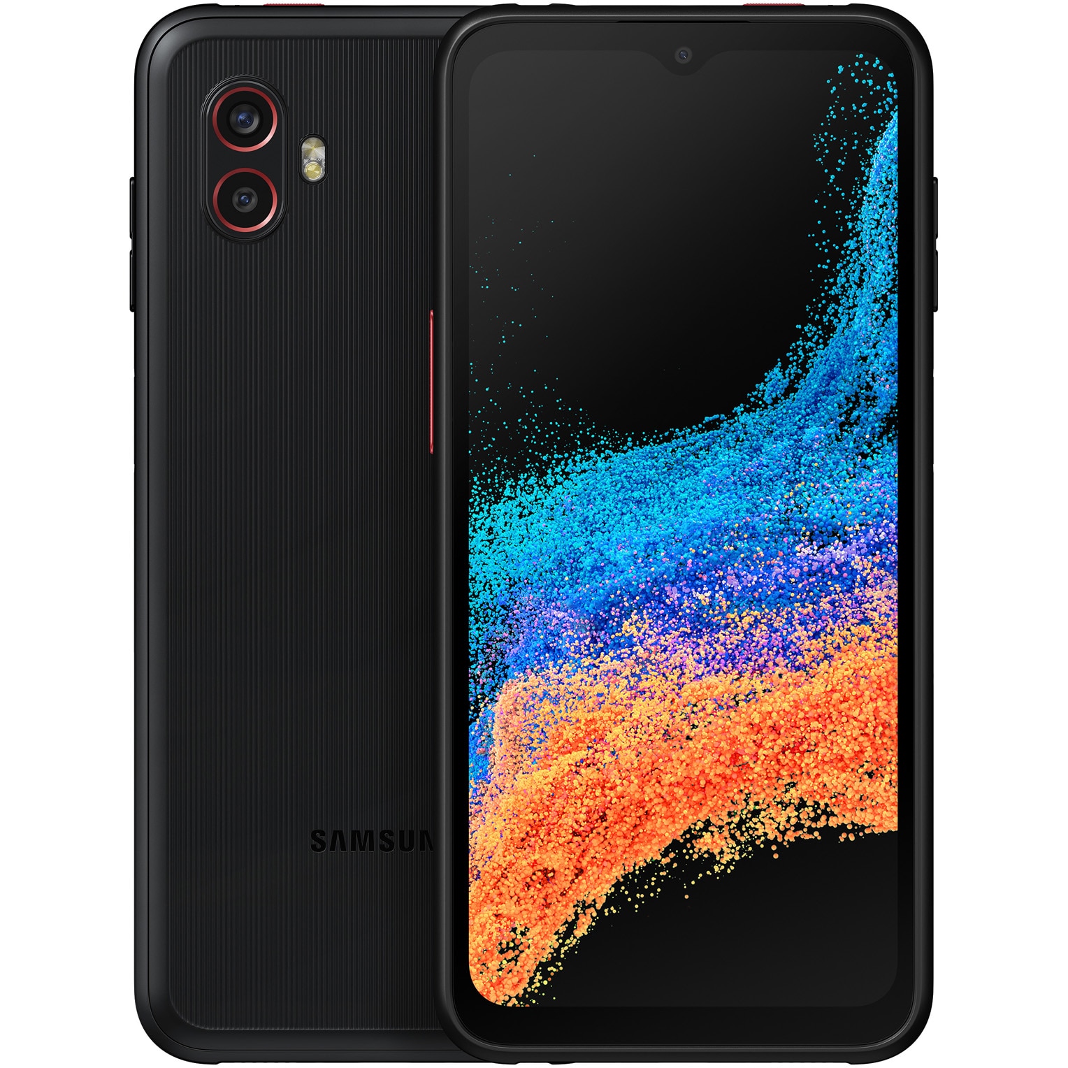 Telefon mobil Samsung Galaxy XCover6 Pro, 128GB, 6GB RAM, 5G, Black Enterprise Edition