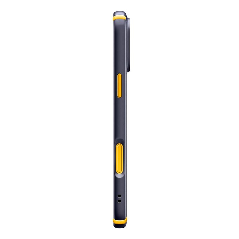 Carcasa Spigen Nano Pop Hybrid cu MagSafe compatibila cu iPhone 17 Pro Max, Blueberry Navy