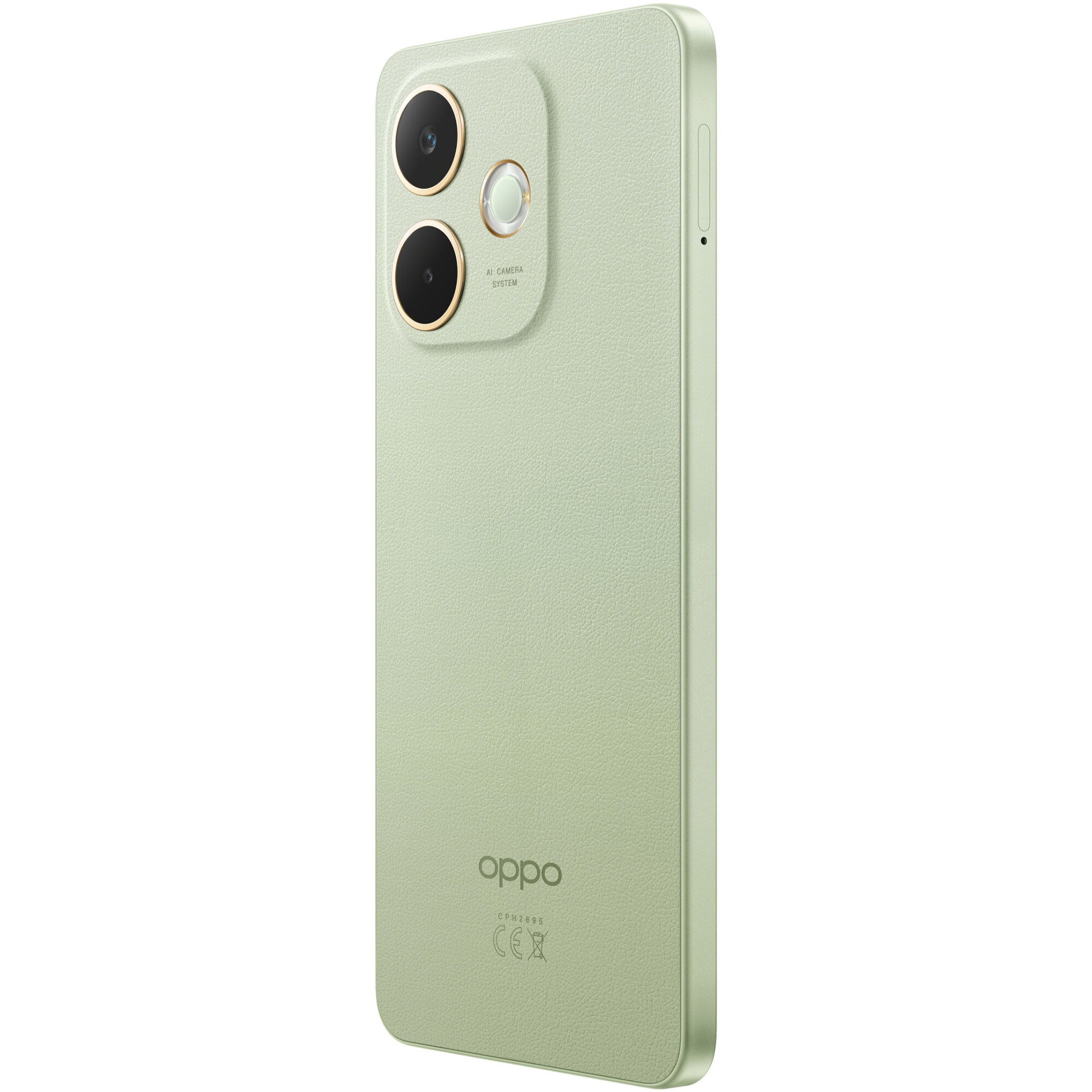 Telefon mobil OPPO A5 Pro, Mediatek Dimensity 6300, Dual SIM, 8GB/256GB, 5G, Verde Masliniu