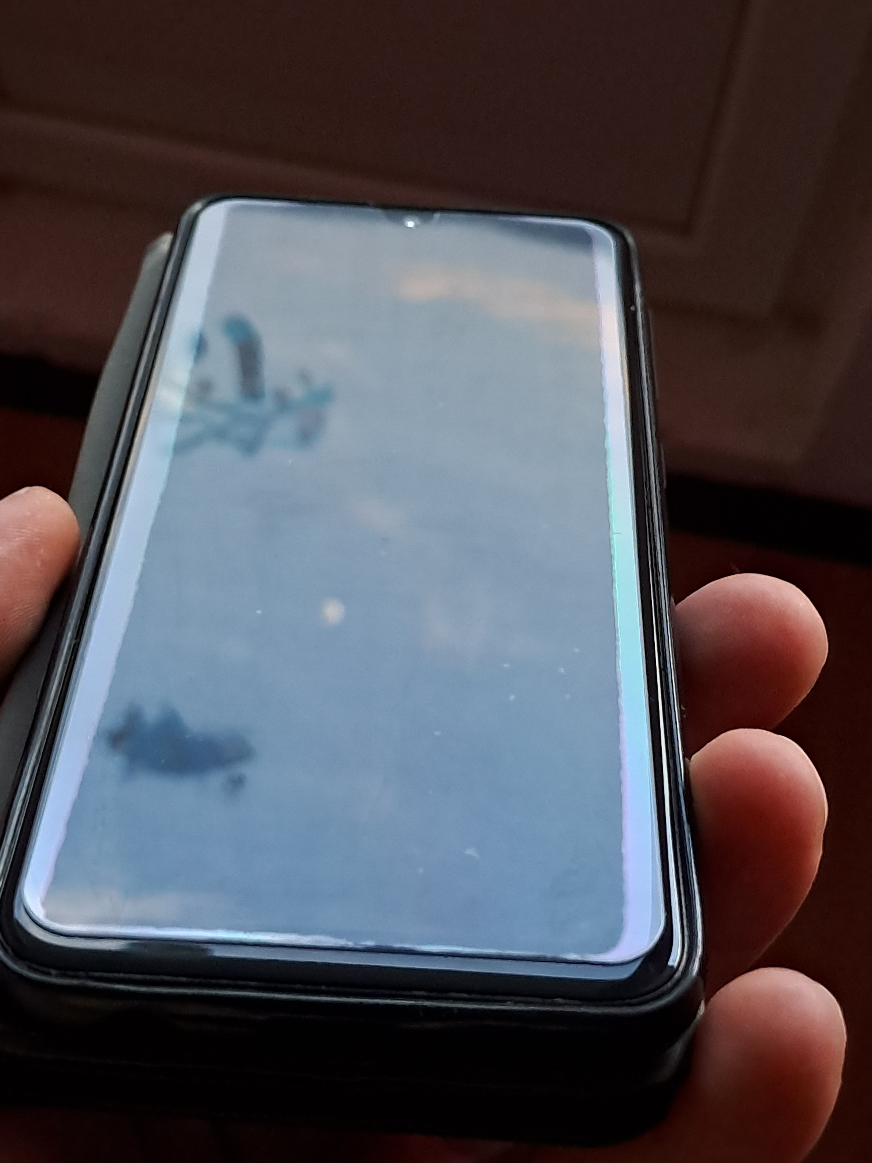 Folie de protectie tempered glass pentru Samsung Galaxy A20E