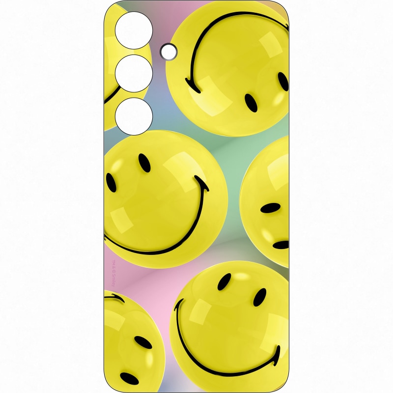 Husa de protectie Samsung Flipsuit pentru Samsung Galaxy S24 Plus Yellow