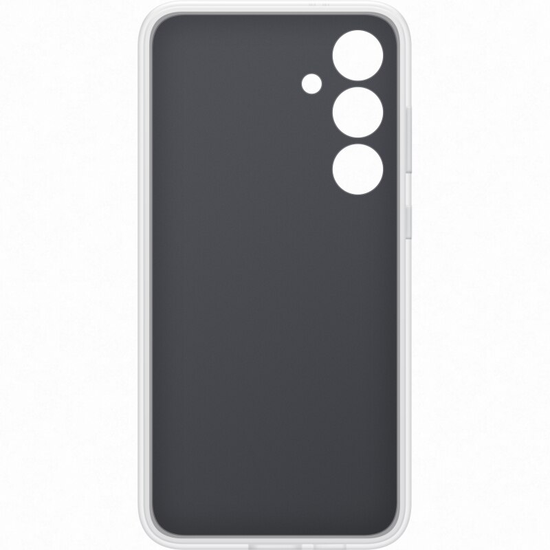 Husa de protectie Samsung Flipsuit pentru Samsung Galaxy S24 Plus Yellow