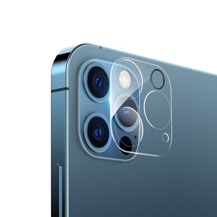 Folie sticla Tempered Glass Camera compatibila cu iPhone 11