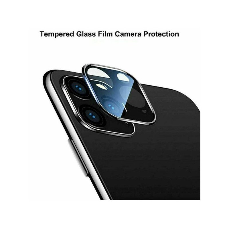 Folie sticla Tempered Glass Camera compatibila cu iPhone 11
