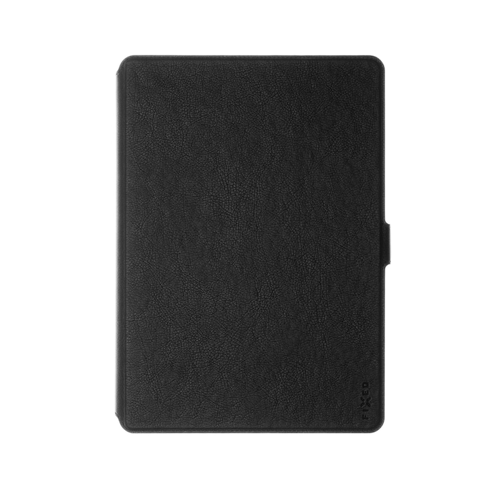 Carcasa cu suport FIXED Topic Tab pentru Lenovo TAB M10 HD2, Negru