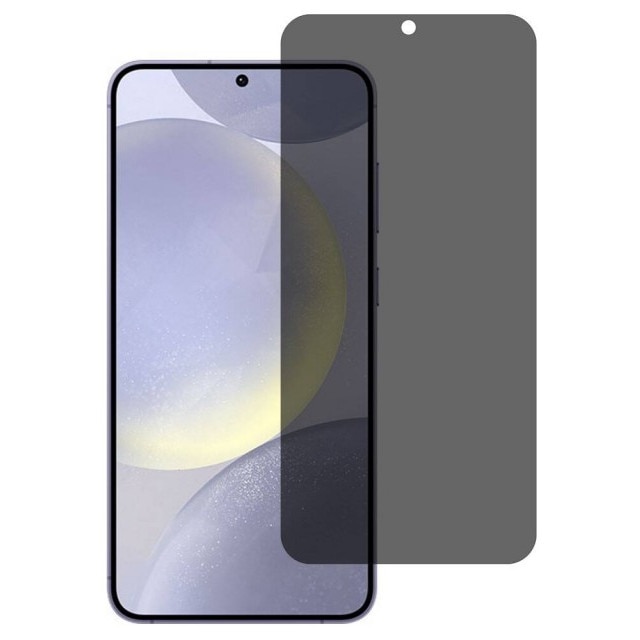 Folie Sticla Securizata Upzz Privacy, 9H, AntiSpy, Transparenta, Compatibila Samsung Galaxy S26