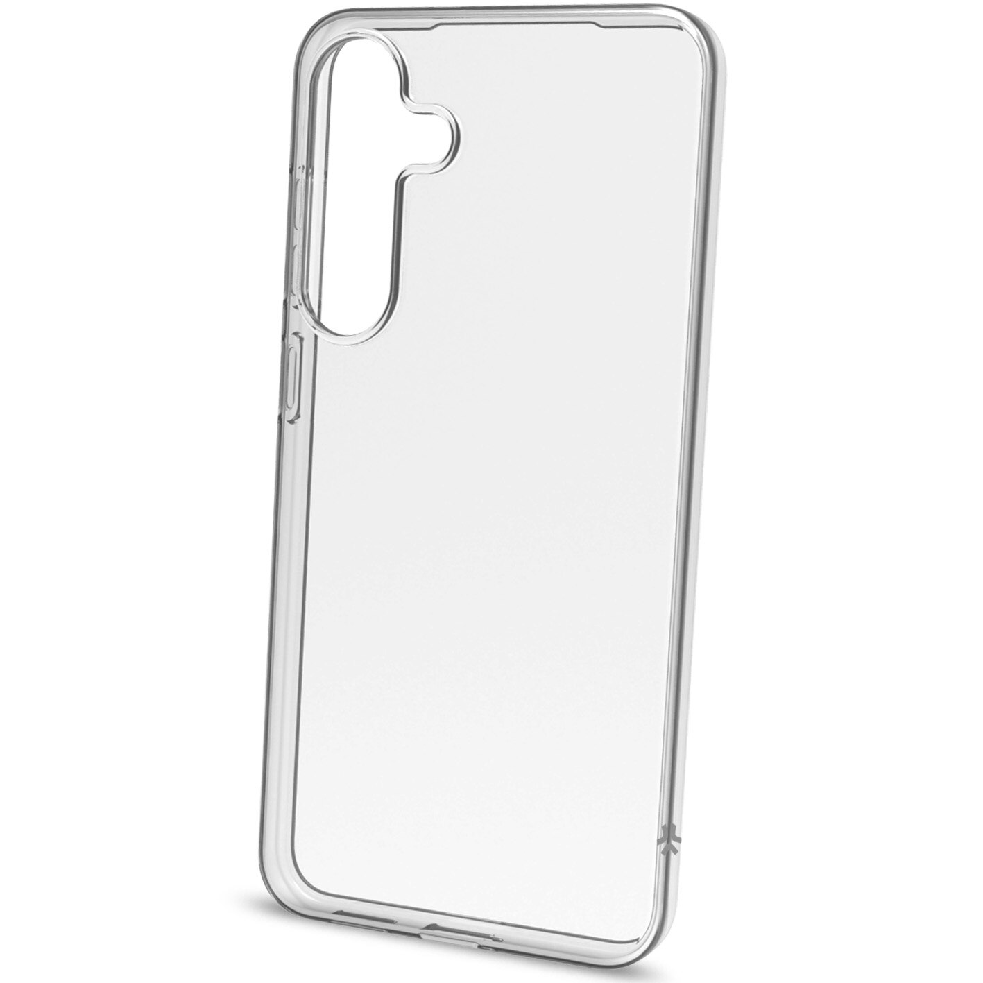 Husa de protectie Celly, Carcasa Silicon pentru Transparenta Samsung Galaxy S25+ 5G