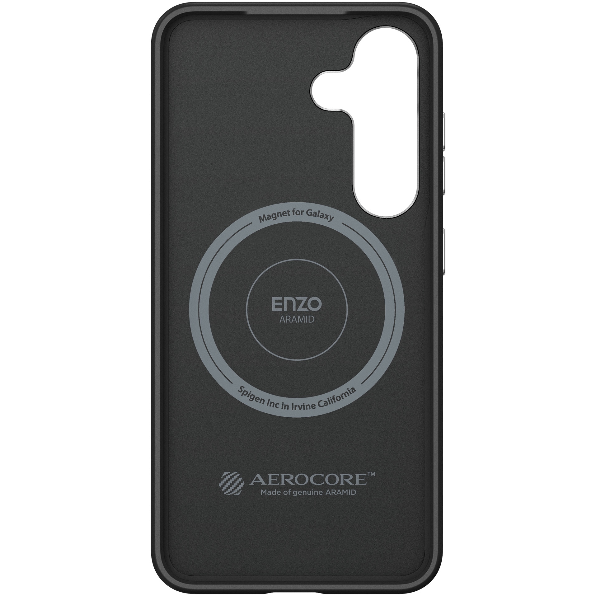 Husa de protectie Samsung Aramid Case pentru Galaxy S25