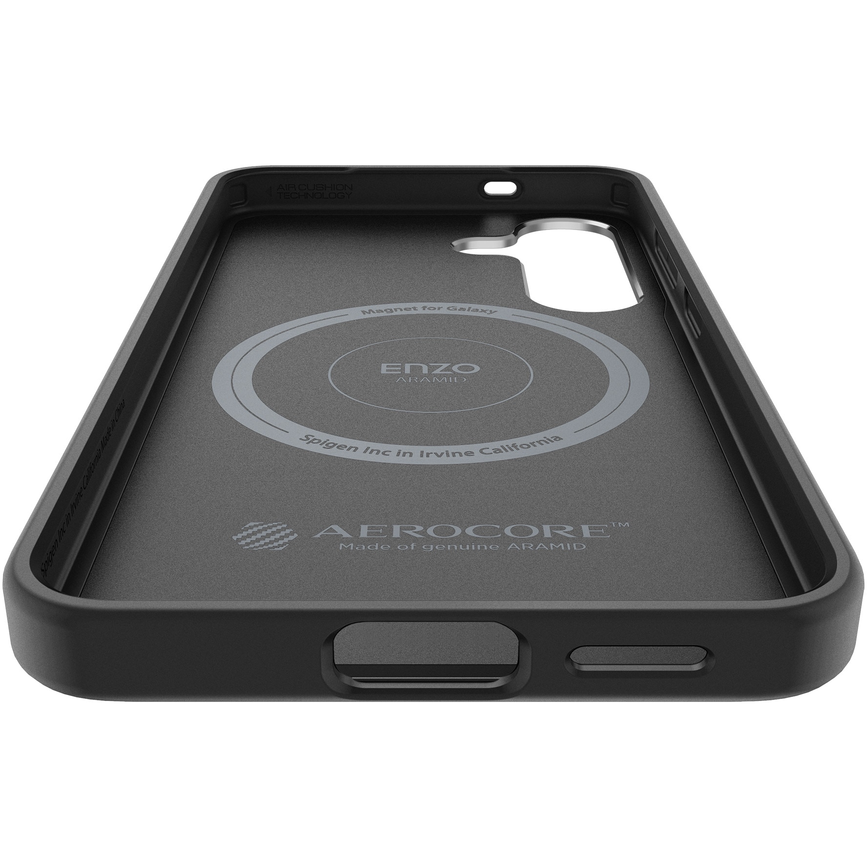 Husa de protectie Samsung Aramid Case pentru Galaxy S25