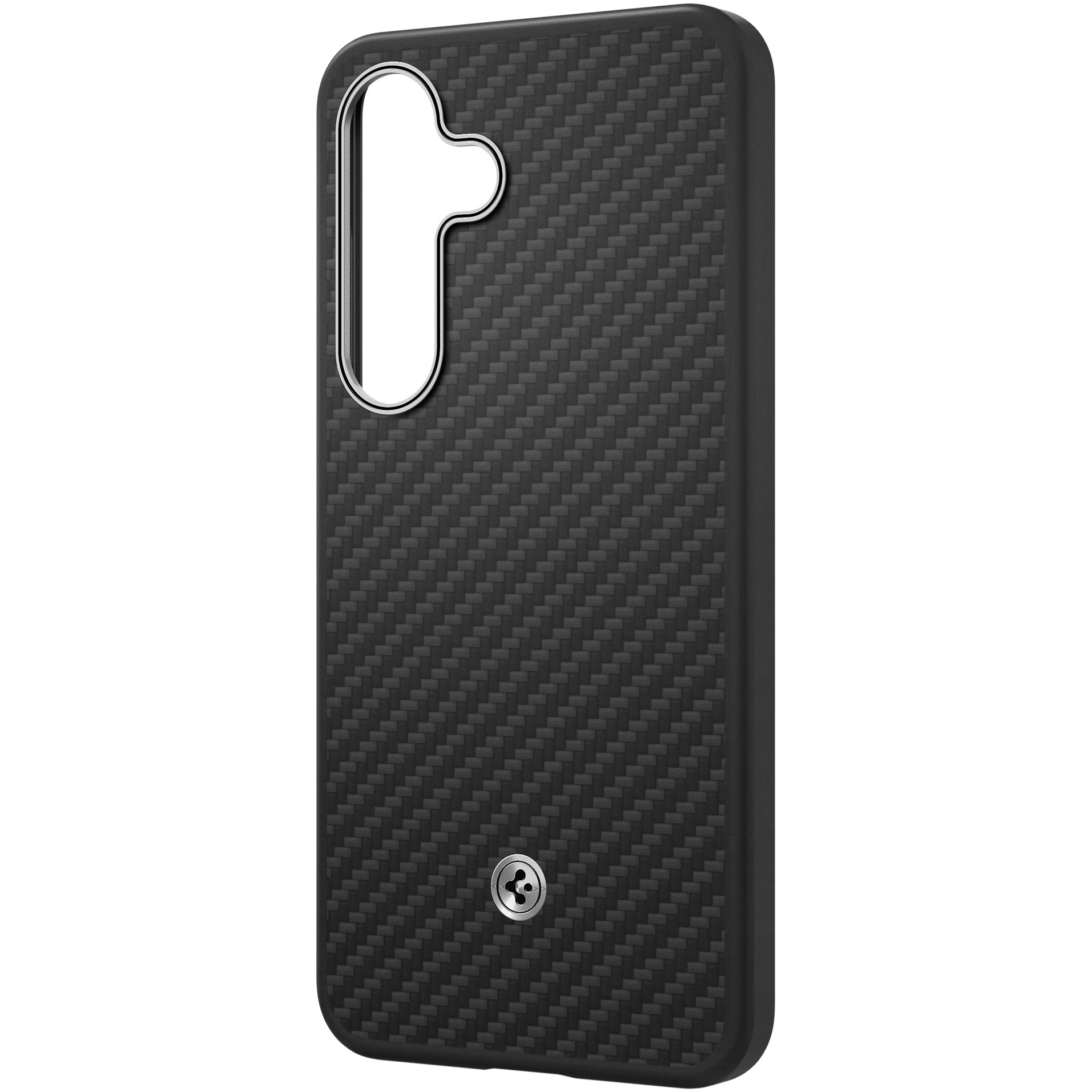 Husa de protectie Samsung Aramid Case pentru Galaxy S25