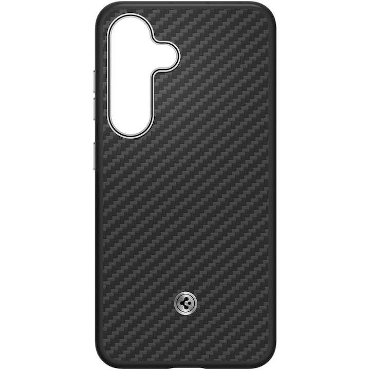 Husa de protectie Samsung Aramid Case pentru Galaxy S25