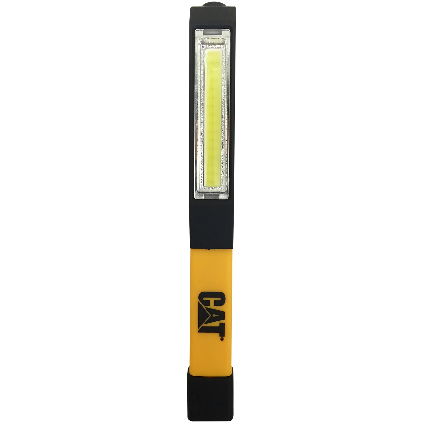 Lanterna CAT Pocket COB, 175lm, Yellow/Black