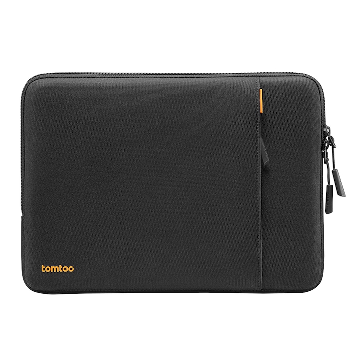 Carcasa de protectie Laptop 15.6″, Ergonomic, I54, Poliester, Negru
