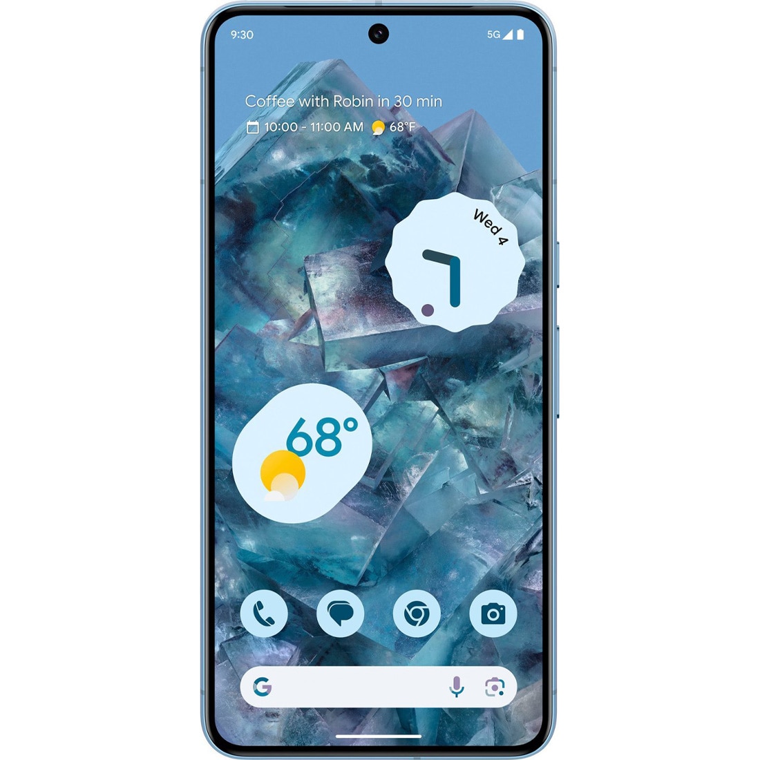 Telefon mobil Google Pixel 8 Pro, 256GB, 12GB RAM, 5G, Bay