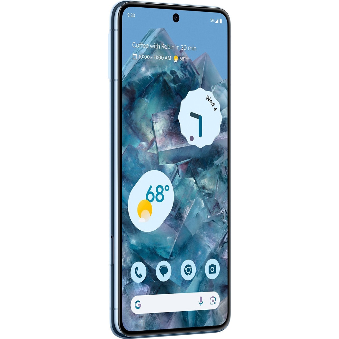 Telefon mobil Google Pixel 8 Pro, 256GB, 12GB RAM, 5G, Bay