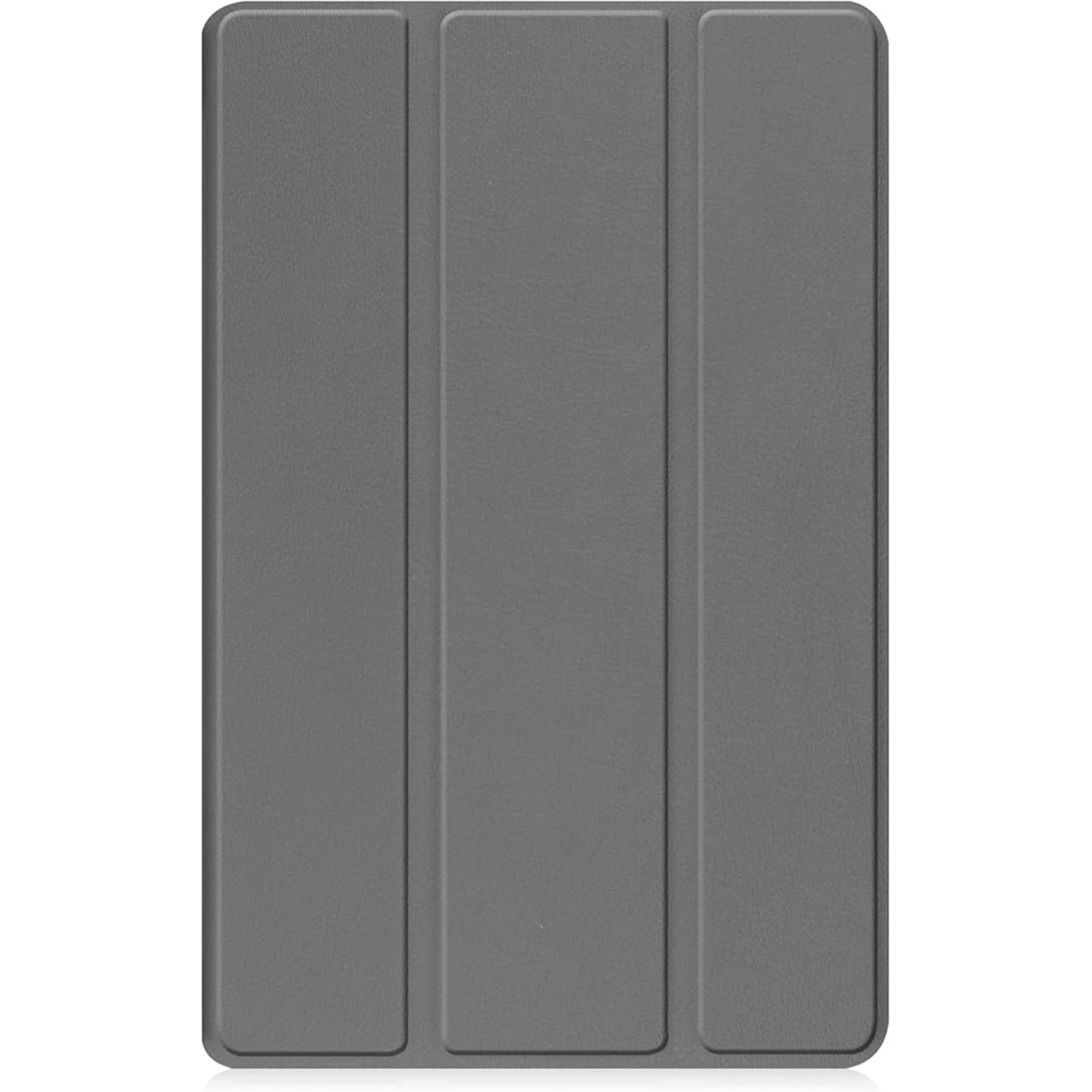 Husa protectie tableta, AYSTOAYS®, Compatibila cu Samsung Galaxy Tab A9 Plus 11", Gri