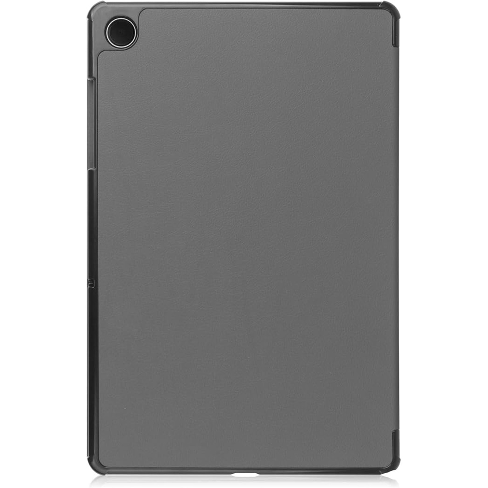 Husa protectie tableta, AYSTOAYS®, Compatibila cu Samsung Galaxy Tab A9 Plus 11", Gri