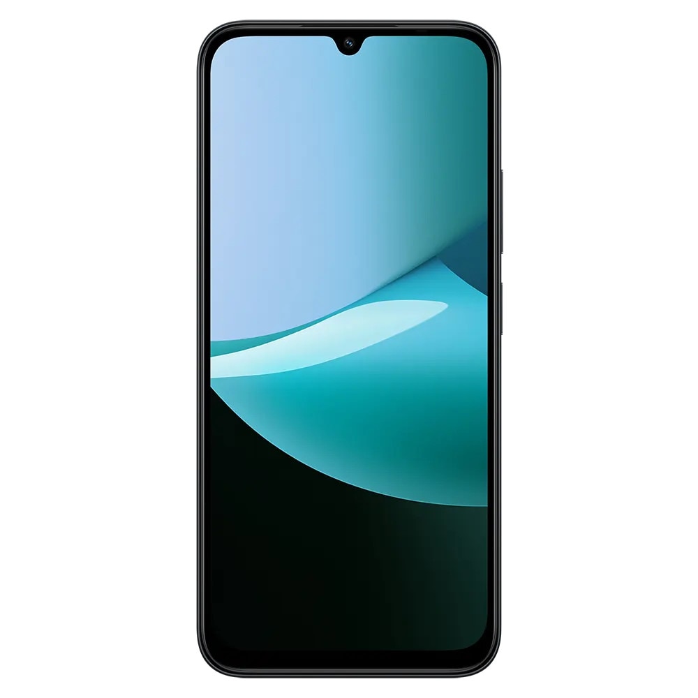 Telefon mobil Redmi 15C Negru Miezul Nopții 8/256GB