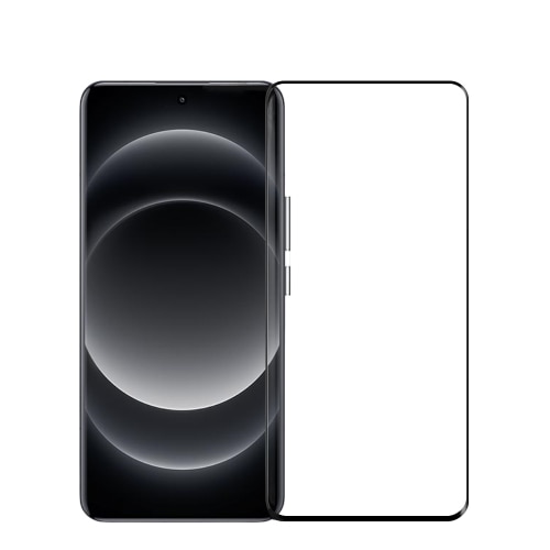 Folie Sticla securizata 5D pentru Xiaomi 14 Ultra, margini negre