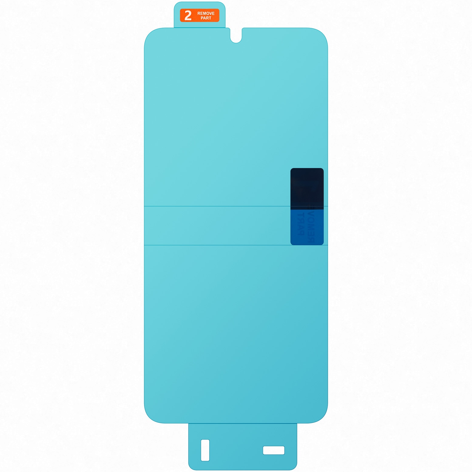 Folie de protectie Samsung pentru Galaxy S23 Plus, Transparent