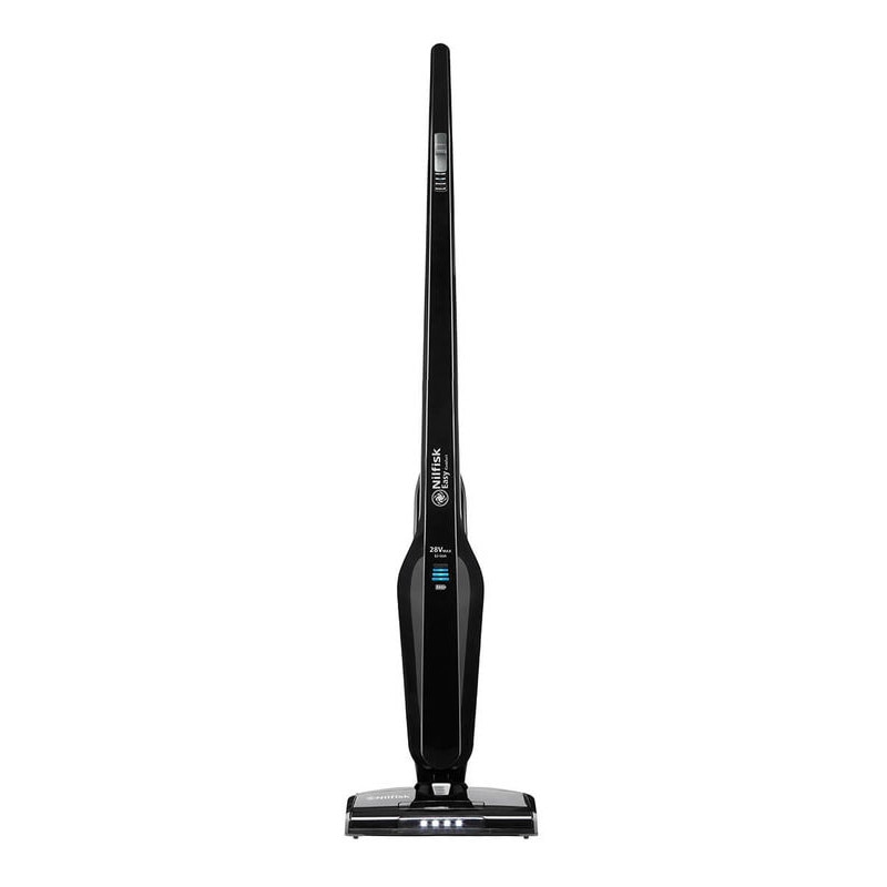 Aspirator vertical, Nilfisk, Easy Max Black, 2 in 1, 28 V