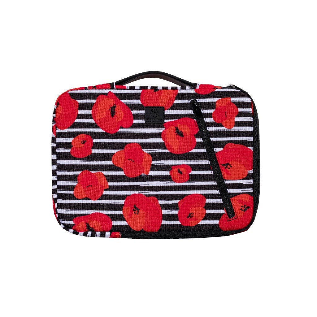 Husa laptop 13-14" Exactive Exacompta 17213E Poppy
