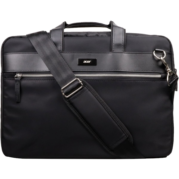 Geanta laptop Acer, 15,6", neagra