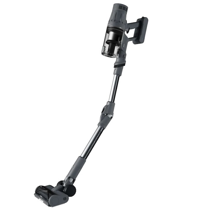 Aspirator vertical Aiwa ZENKAISUI EVO 4 PET CARE, 500W, autonomie 80 minute, negru, 273x255x118 cm