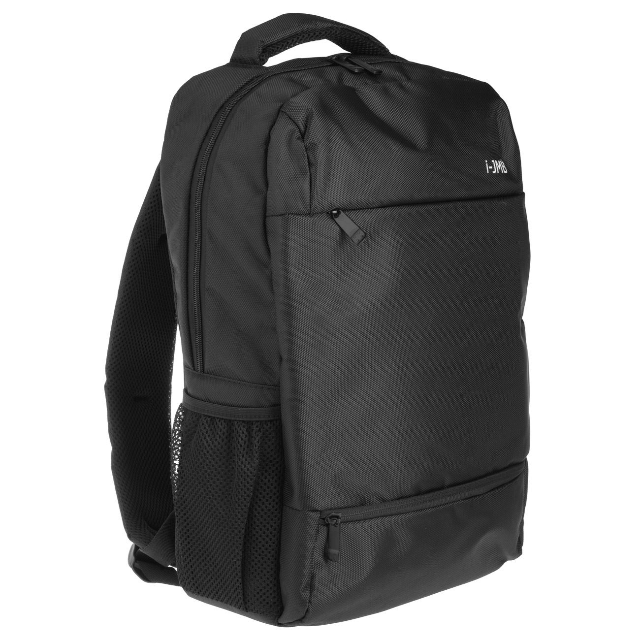 Rucsac Negru pentru Laptop 15.6" 30x12x42cm - i-JMB