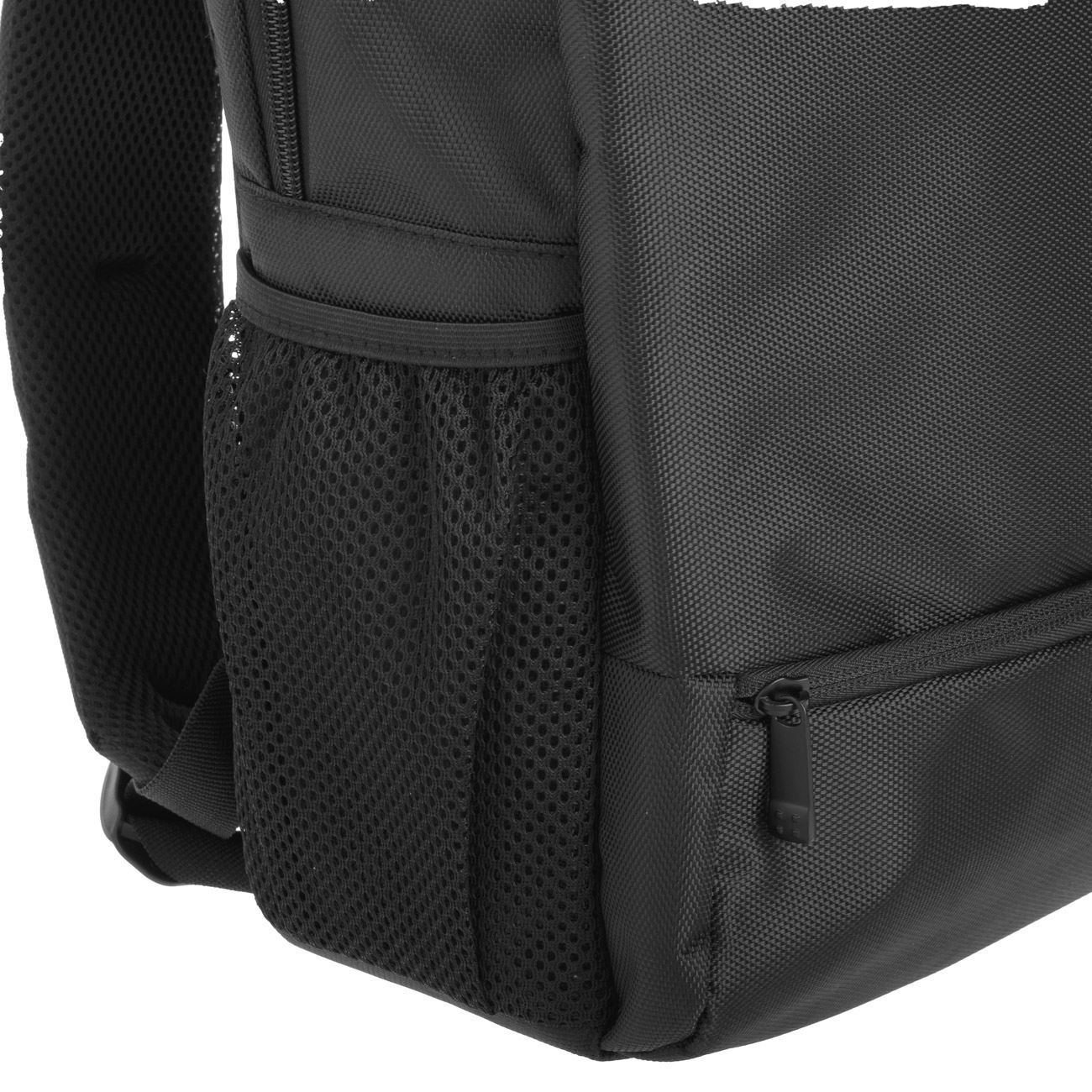 Rucsac Negru pentru Laptop 15.6" 30x12x42cm - i-JMB