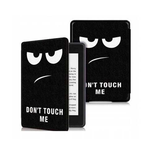 Husa, Kindle 11 compatibil Amazon, multicolora, pliabila, protector de ecran, microfibra
